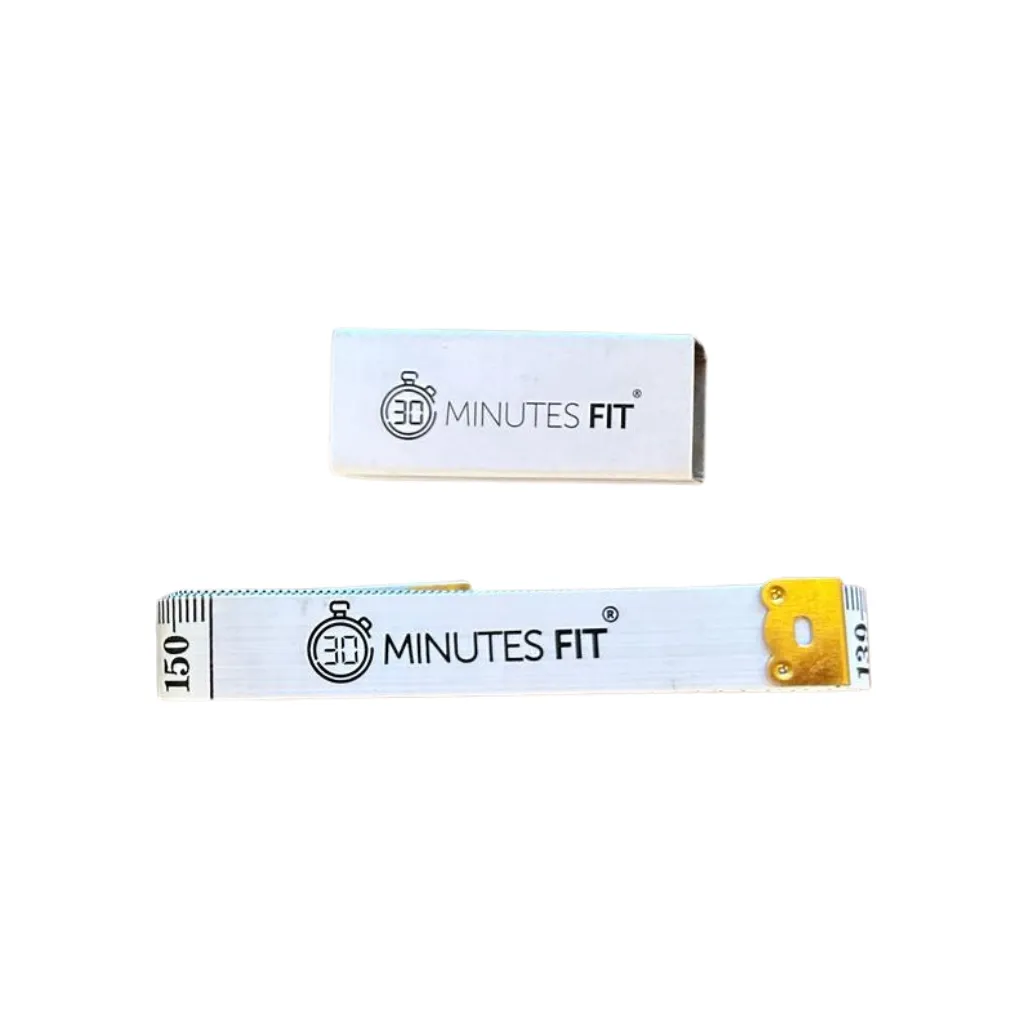 cinta para medir 30 Minutes Fit - 2 fondo claro.webp