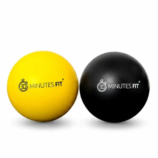 [ACC002] Pelota antiestrés (Negro)