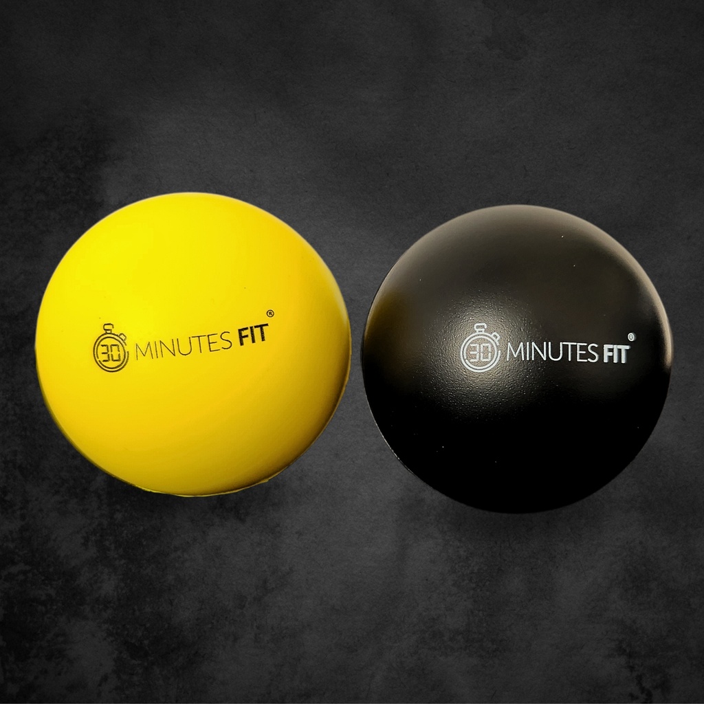 [PRO002] Stress ball (Black)
