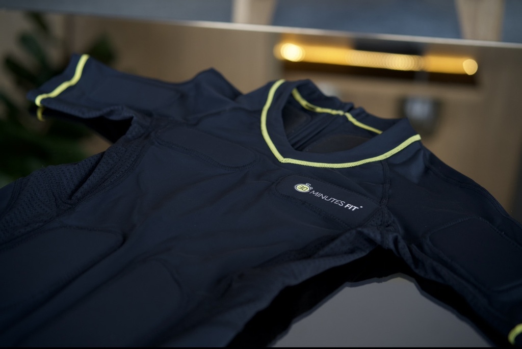eSuit® — Traje EMS para uso personal