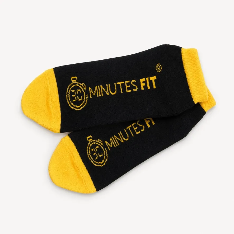 Par de calcetines antiderrapantes