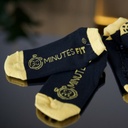 Pair of non-slip socks