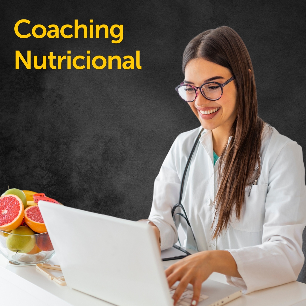 [NUT003] Coaching Nutricional