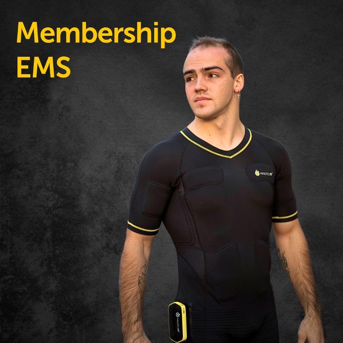 [EMS042] Membership EMS (Mensual)