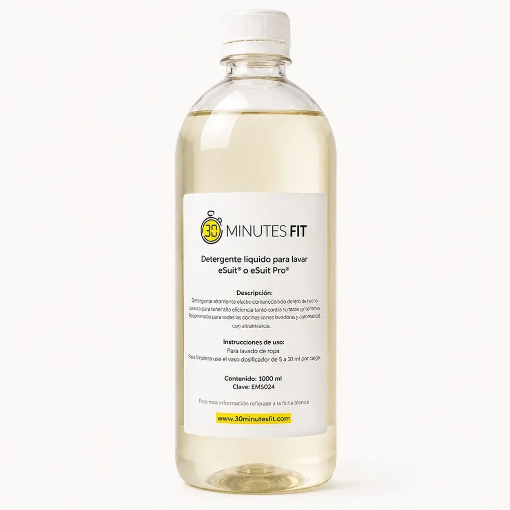 [EMS024] Detergente para eSuit® y eSuit® Pro — 1 Litro