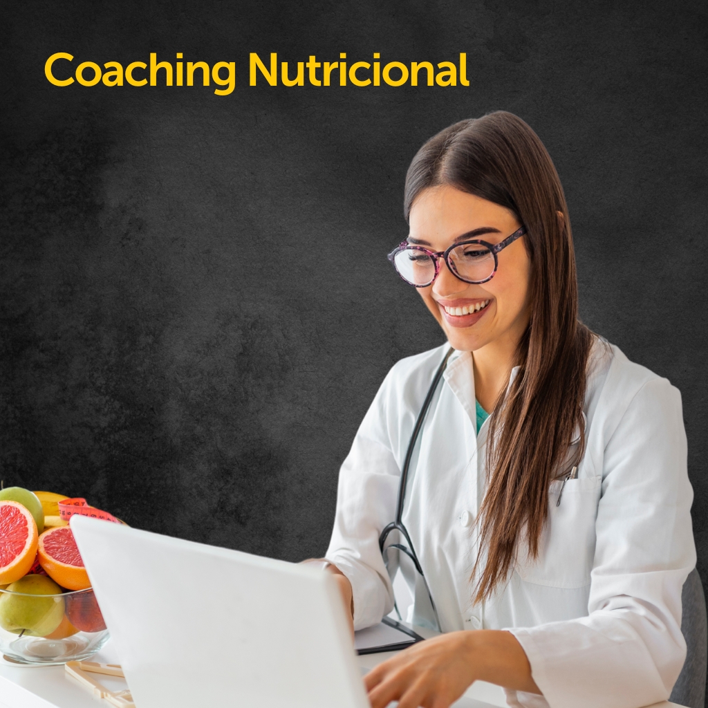 [NUT003] Nutritional Coaching
