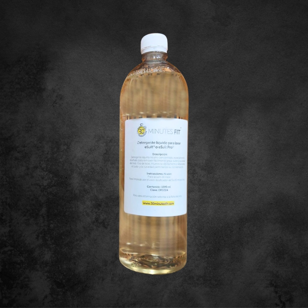 [EMS024] Liquid detergent for eSuit® or eSuit® Pro 1000 ml